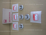 HONDA S2000 AP1 2004-2007 CAP ASSY ALUMINIUM WHEEL CENTER SET X4pc 44732-S2A-921