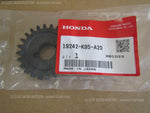 HONDA CRF250RX 2020 GEAR, WATER PUMP DRIVEN (24T) 19242-K95-A20 para motocross