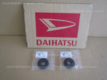 DAIHATSU HIJET S210P BUSH SET X2PC FRONT SPRING 48143-87501 imported mini JDM yo