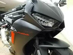HONDA CBR1000RR 2018 SC77 WATER PUMP COVER, L. RR. 11350-MKF-D40 GENUINE SPARES