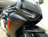 HONDA CBR1000RR 2018 SC77 WATER PUMP COVER, L. RR. 11350-MKF-D40 GENUINE SPARES