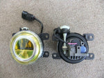HONDA FIT GK3 GK4 GP5 GP6 120/330/530 LED FOG LIGHT (YELLOW) 08V31-E3J-D00 jdm!