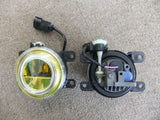 HONDA FIT GK3 GK4 GP5 GP6 120/330/530 LED FOG LIGHT (YELLOW) 08V31-E3J-D00 jdm!