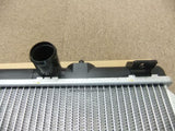 MITSUBISHI LANCER TOMMI MAKINEN CP9A RADIATOR ASSY MR373962 radiador para coche