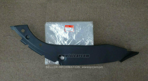 HONDA CIVIC TYPE R FK8 GARNISH L. FRONT FENDER (UNDER HOOD) 74207-TGG-E00 turbo