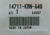 HONDA CRF250R 2010 - 2017 VALVE, IN. 14711-KRN-A40