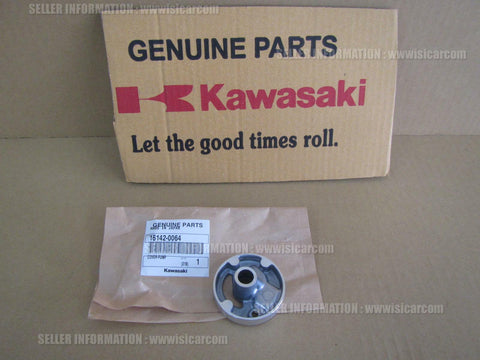 KAWASAKI NINJA 1000 1000SX 2011-2021 COVER-PUMP 16142-0064 oil filter part fixIT