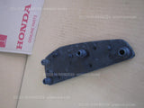 HONDA VT1100C3 1998-2002 RUBBER, L. MAIN STEP 50662-MBH-000 cheaper to repair