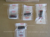 HONDA NX650 DOMINATOR 1988 - 1998 SPRING CLUTCH SET X4pc 22401-MK2-003 genuine