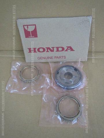 HONDA S2000 MT6 AP1 SLEEVE SET SYNCHRONIZER (3-4) 23623-PCY-306 mainshaft tranny