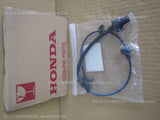 HONDA VEZEL HYBRID DAA RU3 SENSOR ASSY LEFT FRONT 57455-T7A-003 abs speed stop