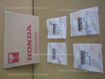 HONDA CBR1000RR 2004-2016 SEAL RING, INJECTOR X4pc 16472-MCW-000 cheaper parts