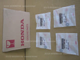 HONDA CBR1000RR 2004-2016 SEAL RING, INJECTOR X4pc 16472-MCW-000 cheaper parts
