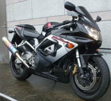 HONDA CBR954RR FIREBLADE SC50 02-03 SEAL SET X2PC FRONT FORK 51490-MCF-000 parts