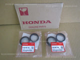 HONDA VFR800 INTERCEPTOR 2002-2007 SEAL SET X2pc FRONT FORK 51490-MCF-000 PARTS