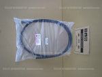 NISSAN SKYLINE GT-R BNR34 MOULDING WINDSHIELD UPPER CENTER 72752-AA110 jdm parts