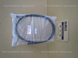 NISSAN SKYLINE GT-R BNR34 MOULDING WINDSHIELD UPPER CENTER 72752-AA110 jdm parts