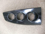 AUTO CRAFT EVOLUTION TRIPLE METER PANEL LHD FOR TOYOTA 86 GT SUBARU BRZ FR-S FRP