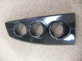 AUTO CRAFT EVOLUTION TRIPLE METER PANEL LHD FOR TOYOTA 86 GT SUBARU BRZ FR-S FRP