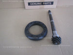 SUBARU IMPREZA WRX TYPE R STI 2D EJ207 GC8 GEAR SET HYPOID 38100AB681 front diff
