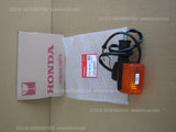 HONDA XR650L 1993-2022 TURN SIGNAL SET, L. RR. (12V 23W) (COO) 33550-MGW-305 diy