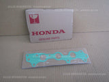 HONDA ACTY TRUCK HA3 HA4 HH3 HH4 PACKING INTAKE MANIFOLD GASKET 17105-PZ1-000