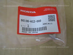 HONDA CB400 SUPER FOUR VTEC REVO NC42 SCREW SPECIAL 6MM 90106-KCZ-000 jdm import