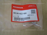 HONDA CB400 SUPER FOUR VTEC REVO NC42 SCREW SPECIAL 6MM 90106-KCZ-000 jdm import