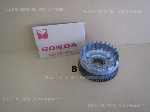 HONDA CBR1000RR 2004-2005 CLUTCH OUTER B (77T) (INDENT MK B) 22110-MEL-020 diy