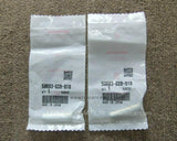 HONDA CB1000 SUPER FOUR SC30 PIN, MAIN STEP BAR JOINT SET X2 PCS 50603-GS9-010