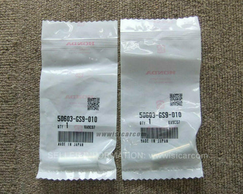 HONDA CB1000 SUPER FOUR SC30 PIN, MAIN STEP BAR JOINT SET X2 PCS 50603-GS9-010