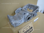 NISSAN GT-R R35 VR38DETT ENGINE OIL PAN 11110-38B0A carter sump אגן שמן מנוע