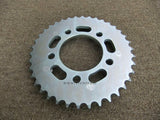 HONDA CB750 NIGHTHAWK RC42 SPROCKET FINAL DRIVEN 38T 41200-MW3-A20 bike