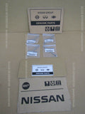 REPAIR SHOP & GARAGE ! NISSAN GT-R 07-2012 R35 PIN FRONT BRAKE X4pcs 41217-JF20A
