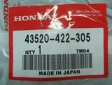 HONDA CBX1000 CB1 MASTER CYLINDER SET, RR 43520-422-305 stopper brake parts