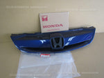 HONDA CIVIC HYBRID ES9 BASE FRONT GRILLE B96P ET BLUE PEARL 71121-S5B-003ZC ASIA