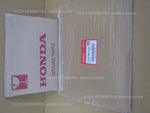 HONDA CBR600F 1991-1998 GASKET CLUTCH COVER 11393-MV9-670 sportbike parts cheap