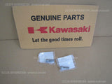 KAWASAKI GPZ400R ZX400D BOLT SOCKET 8X30 SET X2PC 92153-1624