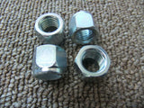 DATSUN 1969-1978 240Z 260Z 280Z FAIRLADY S30 NUT, SELF LOCKING SET 08912-3401A 0