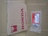 HONDA CTX1300 2014 BOLT SOCKET (8X25) 90102-MN8-700 STEP FOOT REST minor parts