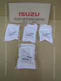 ISUZU NPR NQR EUR U-BOLT FRONT SPRING L=105 SET X4 PCS  8-94157676-3 truck parts