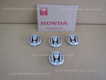 HONDA S2000 AP1 2004-2007 CAP ASSY ALUMINIUM WHEEL CENTER SET X4pc 44732-S2A-921