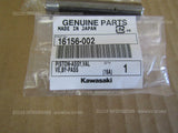 KAWASAKI KLR650 2018 KL650E PISTON-ASSY VALVE BY-PASS 16156-002 oil pump engine