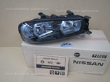 NISSAN SKYLINE GT-R BNR34 HEAD LAMP ASSY RH 26010-AA386 xenon high voltage power