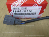 GENUINE PARTS TOYOTA ESTIMA MCR30W MCR40W SENSOR OXYGEN 89465-30610 lambda O2