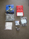 JDM TIMING BELT WATER PUMP KIT X3pc SUBARU SAMBAR VAN TRUCK TT1 TT2 TV1 TV2 4WD