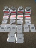 HONDA CBR600RR PC40 09-2023 FULL PISTON KIT FOR ONE BIKE 13101-MFJ-A40 sports