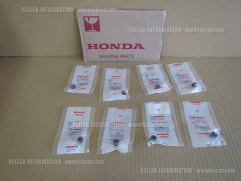 HONDA CIVIC TYPE R EP3 SEAL B VALVE STEM SET X8PCS 12211-PZ1-004 HOT HATCH PARTS