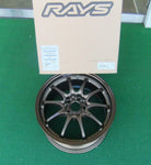 RAYS VOLK RACING CE28N WHEEL 17x8JJ +33 5H PCD114.3 BRONZE