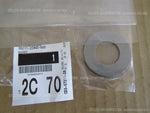 SUZUKI SAVAGE LS650 NP41A CLUTCH WASHER 08211-22443 single cylinder big thumper!